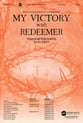 My Victory with Redeemer SATB choral sheet music cover